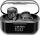 Навушники TOZO Crystal Buds Black (6971681317340) - зображення 2