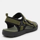 Мужские сандалии Restime MML25224 45 29 см Khaki (2045000103045) - изображение 4