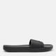 Мужские шлепанцы для пляжа Restime TML25963 45 28 см Black (2045000103083) - изображение 1
