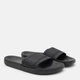 Мужские шлепанцы для пляжа Restime TML25963 45 28 см Black (2045000103083) - изображение 2