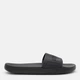 Мужские шлепанцы для пляжа Restime TML25962 42 26 см Black (2042000103099) - изображение 1