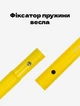 Желтое Весло KOETSU разборное Универсальное для SUP-доски, Каяка, Лодки, Гребли, 3-х секционное Алюминиевое - изображение 3