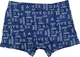 Трусы боксеры мужские Venice 10503 синий 3XL - изображение 2