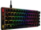 Клавіатура HyperX Alloy Origins 60 HX Red USB (4P5N4AA) - зображення 3