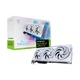 Відеокарта MSI GeForce RTX5070 Ti 16GB GAMING TRIO OC WHITE (RTX 5070 Ti 16G GAMING TRIO OC WHITE) - зображення 7