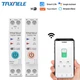 Розумний Смарт-автомат Tuya TXCB2-TWM 25А WI-FI - зображення 2