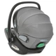 Дитяче Автокрісло I-fix Me 1110 Simply Gray (346915) - зображення 2