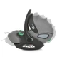 Дитяче Автокрісло I-fix Me 1110 Simply Gray (346915) - зображення 4