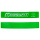 Резинка для фитнеса и спорта №1 EasyFit EF-1813-1 зеленая - изображение 1