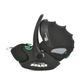 Дитяче автокрісло i-FIX ME 1110 Moon Black - зображення 2