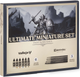 Zestaw farb Vallejo Game Color Ultimate Miniature Set Paint & Brushes 72206 (8426296870004) - obraz 1