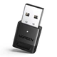 Bluetooth-адаптер UGREEN CM748 Bluetooth 5.4 Black (45134) - зображення 2