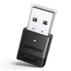 Bluetooth-адаптер UGREEN CM748 Bluetooth 5.4 Black (45134) - зображення 3