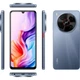 Смартфон ZTE Nubia V70 Max 6/128GB Gray - изображение 18