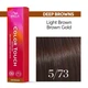 Краска для волос Wella Professionals Color Touch Deep Browns 5/73 60 мл (4064666846750) - изображение 2
