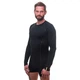 Термолонгслив мужской Sensor Merino Active LS SM11MA-black-S черный - изображение 2