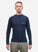Термолонгслив мужской Sensor Double Face LS SM11DF-deepblue-XXL синий - изображение 1