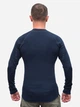 Термолонгслив мужской Sensor Double Face LS SM11DF-deepblue-XXL синий - изображение 2