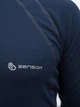 Термолонгслив мужской Sensor Double Face LS SM11DF-deepblue-XXL синий - изображение 4