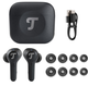 Słuchawki Teufel Airy TWS Pro Night Black (106494001) - obraz 6