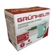 Пароочисник ручний Grunhelm GSTC400 1500 Вт білий - зображення 4