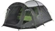 Намет пʼятимісний High Peak Santiago 5.0 Light Grey/Dark Grey/Green (11802) - зображення 3