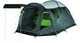 Намет пʼятимісний High Peak Santiago 5.0 Light Grey/Dark Grey/Green (11802) - зображення 6