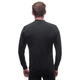 Термолонгслив мужской Sensor Double Face LS SM11DF-black-XXXL черный - изображение 3