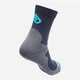 Термоноски Sensor Expedition Merino SU41EM-deepblue-6-8 39-42 р синие - изображение 2