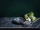 Сковорода универсальная GreenPan Chef's Collection CC007734-001 24 см черная - изображение 5
