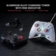 Геймпад GameSir Cyclone 2 – 1000Hz ,PC/Switch/Android/iOS, PC З док станцією (White) - изображение 3