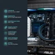 Персональный компьютер ASGARD Hodr (I265KF.32.S15.56.5698) - изображение 3