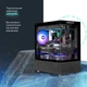 Ігровий комп'ютер ASGARD (A78X3D.32.S10.57.5813) / AMD Ryzen 7 7800X3D (4.2–5.0 ГГц) / RAM 32 ГБ / SSD 1 ТБ / NVIDIA GeForce RTX 5070 - зображення 5
