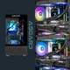 Ігровий комп'ютер ASGARD (A78X3D.32.S10.57.5813) / AMD Ryzen 7 7800X3D (4.2–5.0 ГГц) / RAM 32 ГБ / SSD 1 ТБ / NVIDIA GeForce RTX 5070 - зображення 9