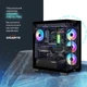 Ігровий комп'ютер ASGARD (A99X.96.S20.97XT.5443) / AMD Ryzen 9 9900X (4.4–5.6 ГГц) / RAM 96 ГБ / SSD 2 ТБ / AMD Radeon RX 9070 XT - зображення 2