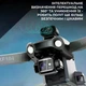 Квадрокоптер профессиональный KFPLAN KF 104 Max 2 с камерой на 3-осевом подвесе дрон до 6 км и временем полета 30 мин. - изображение 8