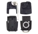 Корпус ключа для Volkswagen Jetta Golf Passat Polo Skoda Seat на 3 кнопки KEYYOU - изображение 6