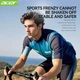 Bluetooth наушники Acer OHR510 для спорта черные - изображение 6