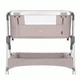 Детская приставная кроватка 2в1 от рождения CARRELLO Aria CRL-16402 Cream Beige - изображение 4