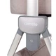 Детская приставная кроватка 2в1 от рождения CARRELLO Aria CRL-16402 Cream Beige - изображение 6