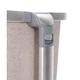 Детская приставная кроватка 3в1 от рождения CARRELLO Aria CRL-16401 Cream Beige - изображение 9
