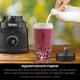 Блендер стаціонарний NINJA Detect Power Blender Pro & Single Serve TB301EU - изображение 9