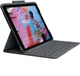 Чохол з клавіатурою Logitech Slim Folio для iPad - зображення 1