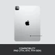 Чохол з клавіатурою Logitech Slim Folio для iPad - зображення 2