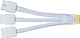 Karta graficzna MSI PCI-Ex GeForce RTX 5070 Ti Gaming Trio OC White 16GB GDDR7 (256bit) (2580/28000) (HDMI, 3 x DisplayPort) (GeForce RTX 5070 Ti 16G GAMING TRIO OC WHITE) - obraz 6