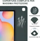 Чехол - клавиатура IVEOPPE для Samsung Galaxy Tab S6 Lite 10.4 дюйма - изображение 6