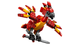 Zestaw klocków LEGO Harry Potter Fawkes: Feniks Dumbledore'a 299 elementów (76448) (5702017812861) - obraz 4