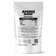 Аминокислотный комплекс MuscleWay AMINO COMPLEX на 40 порций без сахара 1 кг Лесная ягода (14-125-am-mw-rs1-8) - изображение 2