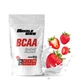 Амінокислотний комплекс MuscleWay BCAA 2:1:1 на 30 порцій без цукру 300 г Полуниця (14-125-bcaa-mw-rs300-8) - зображення 1