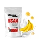 Амінокислотний комплекс MuscleWay BCAA 2:1:1 на 50 порцій без цукру 500 г Банан (14-125-bcaa-mw-rs500-4) - зображення 1